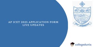 AP ICET 2025 Application Form Live Updates: Notification Out, Registration Starts on March 13 @cets.apsche.ap.gov.in